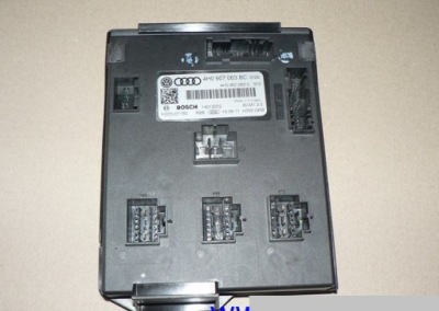 Dw vw touareg 7p блок управления блок управления бортовой сетью 4h0907063bc фото №1