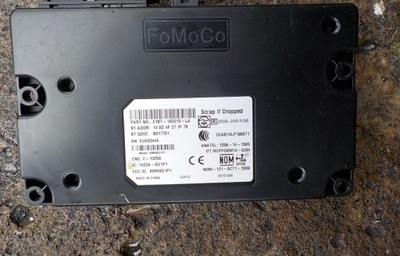 Ford оригинальный номер e1bt-14d212-la фото №1