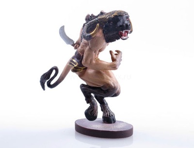 Minotaur - Mitologia - DeAgostini - 1/32