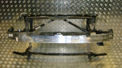 Bmw 1 f20 f21 передняя часть усилитель балка фото №1