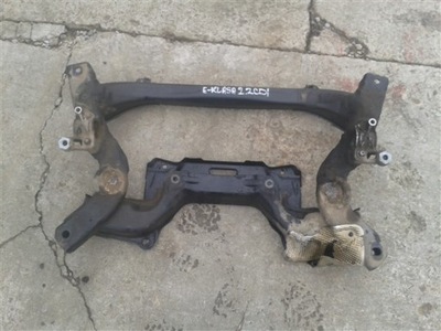 SUBFRAME ENGINE CART MERCEDES E-CLASS W211 2.2 CDI - milautoparts-fr.ukrlive.com