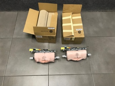 Lexus ls 250 подушка безопасности пассажира фото №1