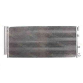 RADIATOR AIR CONDITIONER RENAULT MASTER 3 III MOVANO - milautoparts-fr.ukrlive.com