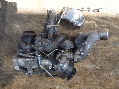 TURBINE FORD 2.0 TDCI BI TURBO 210 PS - milautoparts-fr.ukrlive.com