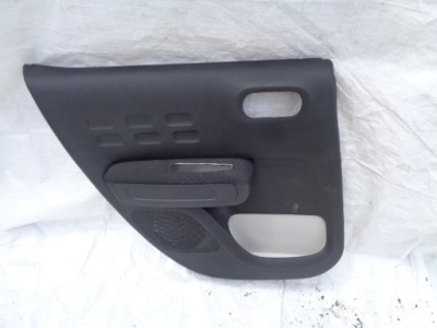 Citroen c3 iii обшивка оббивка лівий задній фото №1