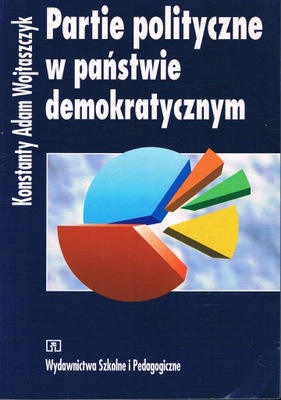 PARTIE POLITYCZNE W PAŃSTWIE DEMOKRATYCZNYM Konstanty Adam Wojtaszczyk