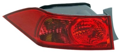 HONDA ACCORD CL CM CN EUROPE LAMP REAR REAR LEFT - milautoparts-fr.ukrlive.com