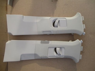 PLASTIQUE BOUCHON SUR MONTANT DE CARROSSERIE VW TOUAREG 7P0 GAUCHE - milautoparts-fr.ukrlive.com