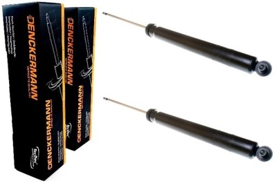 Амортизаторы peugeot 307 308 i kombi / sw задняя kpl фото №1