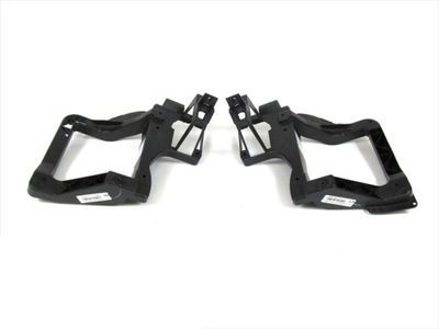 Панель фары кронштейн лампы левая jeep cherokee kl 2014- фото №1