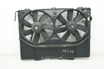 Вентилятор вентиляторы mercedes w140 sec 6.0 v12 фото №1