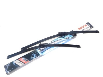 BALAI D'ESSUIE-GLACE D'ESSUIE-GLACES AVANT POUR AUDI A4 B8 A5 Q5 BOSCH - milautoparts-fr.ukrlive.com