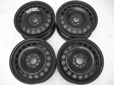 DISQUE DISQUES ACIER 16 ET49 5X112 MERCEDES A B CLA - milautoparts-fr.ukrlive.com