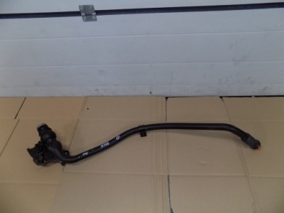 Mercedes ml w166 заливная горловина заливная горловина шланг топлива 1664710023 фото №1