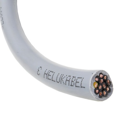 Przewód kabel linka sterowniczy JZ-500 25x0,5 numerowany HELUKABEL