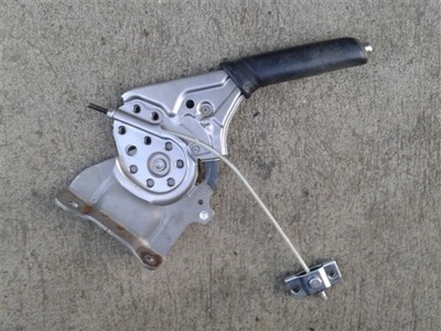 Важіль ручного ручний mazda 6 iii gj фото №1