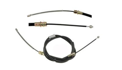 TUYAU CABLES FREINS À MAIN POMOCNICZEGO JEEP CHEROKEE 1992-1996 XJ - milautoparts-fr.ukrlive.com