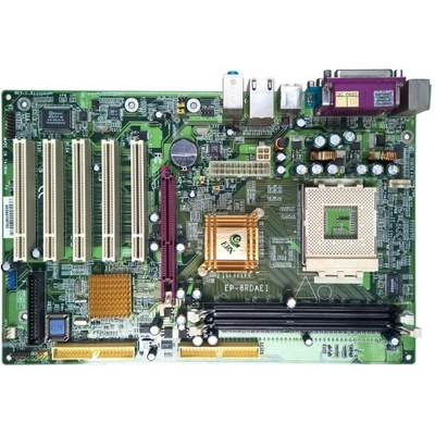 462 EPOX EP-8RDAEI REV 1.0 100% OK XdM