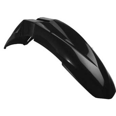 POLISPORT AILE AVANT UNIVERSEL SUPERMOTO COULEUR NOIR - milautoparts-fr.ukrlive.com