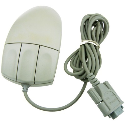 COM kulkowa myszka LOGITECH M-M35 100% OK 4cT