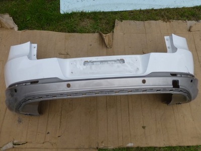 BUMPER REAR VW TIGUAN 5N0 R-LINE OKAJZA!! - milautoparts-fr.ukrlive.com