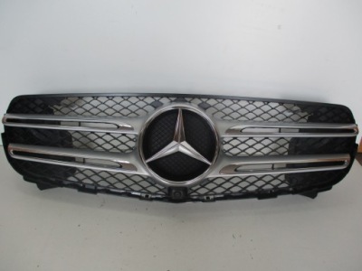 Решітка радіатора решітка радіатора mercedes glc w253 камера nowa a2538870200 фото №1