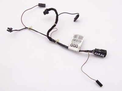 Opel corsa c 00-06 електропроводка кришки задня задня hb фото №1