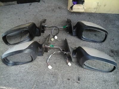 SUZUKI SWIFT MK6 MIRROR RIGHT 5 PIN - milautoparts-fr.ukrlive.com