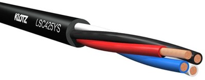 Przewód bi-wire kabel głośnikowy KLOTZ bi-wiring