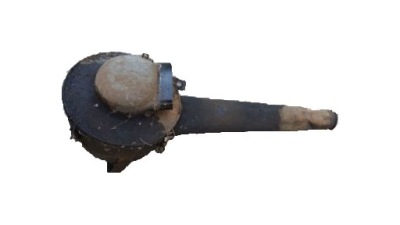 Корпус фильтра mercedes w115 w114 2.0d фото №1