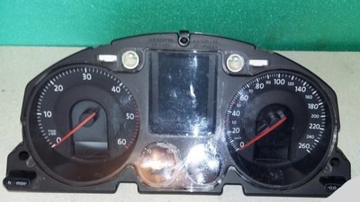 VW PASSAT B6 2.0 TDI DASHBOARD DASH 3C0920871K - milautoparts-fr.ukrlive.com