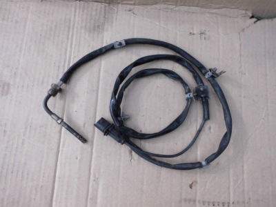 Датчик температуры выхлопных газов zafira b 1.9 55558578 фото №1