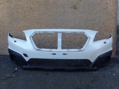 Бампер перед передний subaru outback v 5 2014- фото №1