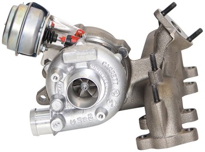 TURBO AUDI SEAT SKODA FORD VOLKSWAGEN 1.9 TDI 90 100 101 110 115KM 454232-1 - milautoparts-fr.ukrlive.com