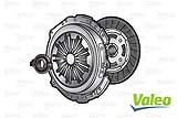 CLUTCH KPL.PEUGEOT 605 XM 3,0 V6 801456 VALEO - milautoparts-fr.ukrlive.com