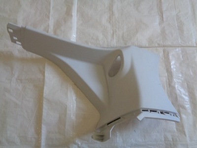 Peugeot 5008 ii 17- захист пластик стійка права фото №1