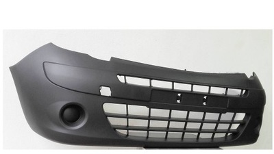 Бампер передний renault kangoo '08-'13 фото №1