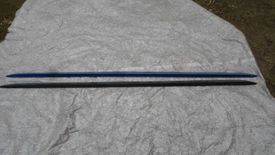 Молдинг порог a5 8t0 s line 8t0854931a правый фото №1