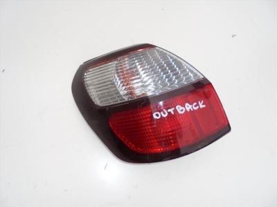 Лампа левый задняя subaru outback фото №1