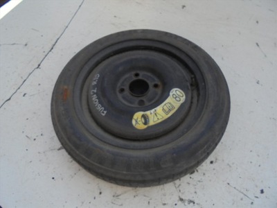 WHEEL SPACE-SAVING WHEEL 125/80/15 FORD FUSION 2 -WYSYLKA- - milautoparts-fr.ukrlive.com