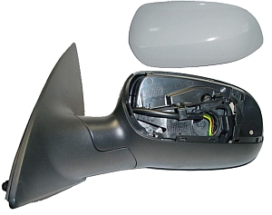 ABAKUS 2812M07 MIRROR EXTERIOR - milautoparts-fr.ukrlive.com