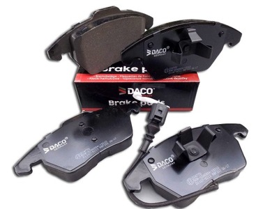 PADS BRAKE FRONT FOR VW PASSAT B6 B7 2.0TDI  