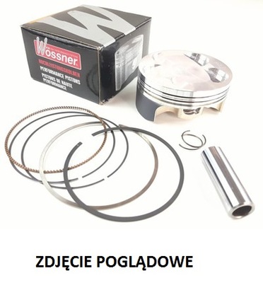 PISTON WOSSNER 8570DB YAMAHA YZF WRF 450 03-04 94.97 - milautoparts-fr.ukrlive.com