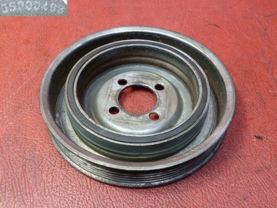 WHEEL PULLEY SHAFT OPEL CORSA 1.3 CDTI '11 55200498 - milautoparts-fr.ukrlive.com