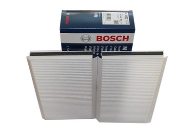 FILTER CABIN BOSCH BMW E60, E61, E63, E64 -2 PCS. - milautoparts-fr.ukrlive.com