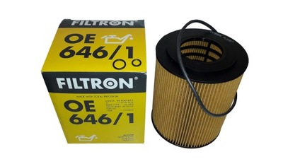 FILTRO ACEITES OE646/1 MAN F2000 L2000 96> NEOPLAN  