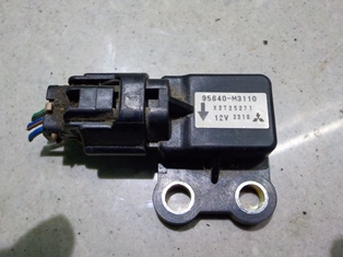 HYUNDAI TERRACAN SENSOR SHOCK - milautoparts-fr.ukrlive.com