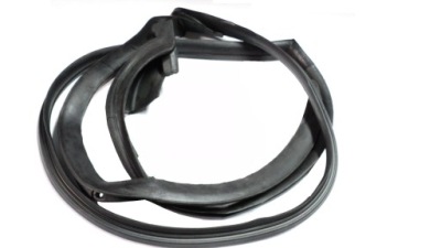 Прокладка дверь левый задняя mercedes w114 w115 фото №1