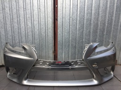 Lexus is200t 250h 300h бампер перед ксенон 2013- фото №1