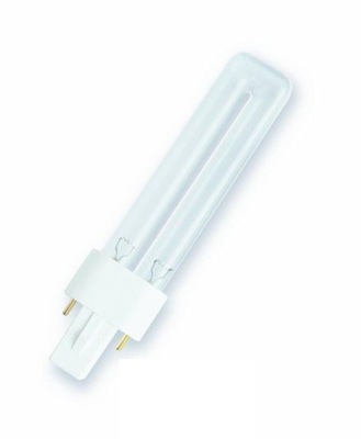 Lampa bakteriobójcza UV OSRAM HNS 11W G23 PURITEC